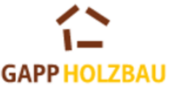 Logo des Unternehmens Gapp Holzbau