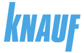 Logo des Unternehmens Knauf