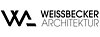 Logo des Unternehmens WEISSBECKER ARCHITEKTUR