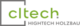 Logo des Unternehmens CLTech Hightech Holzbau