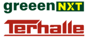 Logo des Unternehmens greeenNXT + Terhalle