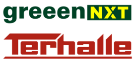 Logo des Unternehmens greeenNXT + Terhalle