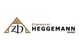 Logo des Unternehmens Zimmerei Heggemann