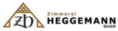Logo des Unternehmens Zimmerei Heggemann