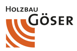 Logo des Unternehmens Holzbau Göser