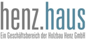Logo des Unternehmens Holzbau Henz GmbH