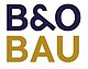 Logo des Unternehmens B&O BAU