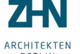Logo der ZHN Architekten Berlin