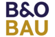 Logo des Unternehmens B&O Bau